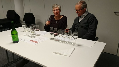 Strukturerad diskussion.